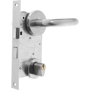 Heavy Duty Privacy Door Lock Keys Fireproof Safety Emergency Escape Lock Stainless Steel in Saudi Arabia
