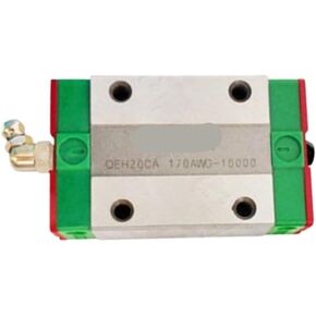1Pcs QEH15CA QEH20CA QEH25CA Linear Guide Blocks Linear Rails(QEH20CA) in Saudi Arabia