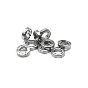 SMR137ZZW3 7x13x3 مم تحمل كرة من الفولاذ المقاوم للصدأ تحمل MR137 5pcs in Kuwait