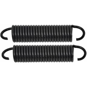 Hood Hinge Spring Set for Chevy for Bel Air 1957 for Del Ray 1957 for Nomad 1957 for 1-Fifty Series 1957 for 2-10 Series 1957 150 210 Models Left Right in Saudi Arabia