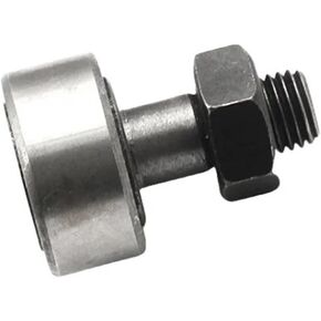 5pcs/lot CF12 Cam Follower Stud Type Track Rollers Needle Roller Bearings KR30 KRV30 in Saudi Arabia
