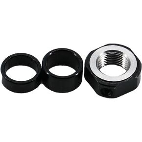 Ball Screw End Support Bearing BK17 BF20 BK25 BF17 BK20 BF25 SFU2005 SFU2505 SFU2510 SFU3205 CNC Parts(BK20 BF20) in Kuwait