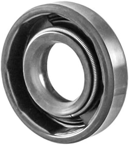 EAI Oil Seal 14mm X 30mm X 7mm TC Double Lip w/Spring. Metal Case w/Nitrile Rubber Coating in Saudi Arabia