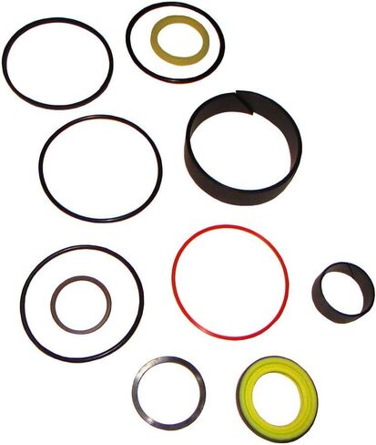 RAParts 1327058 Fits CAT Crawler Dozer Angle Lift Tilt Cylinder Seal Kit D3C D5C 12G 163H + in Saudi Arabia