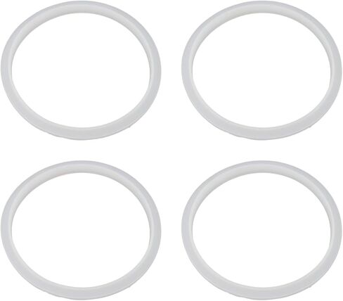 ختم تقطير الماء - درجة حرارة عالية ، مقاومة للتآكل ، ختم الضغط العالي ، دليل التآكل ، لاستبداله بالسيليكون (4L) in Kuwait