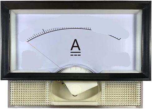 59c23 75mV 15A-300A Pointer DC Ammeter(DC 3000A 75mV) in Saudi Arabia