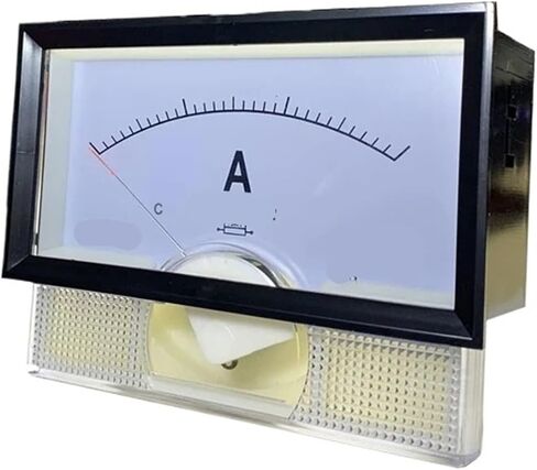 59c23 75mV 15A-300A Pointer DC Ammeter(DC 3000A 75mV) in Saudi Arabia