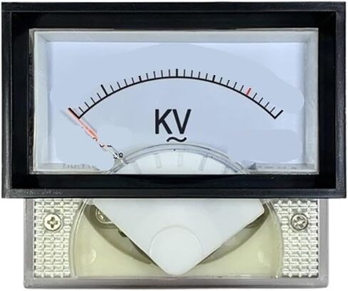 85L17 100V 3.6kv-100KV Pointer Kilovoltmeter AC(AC 12kV 10kV-100V) in Saudi Arabia