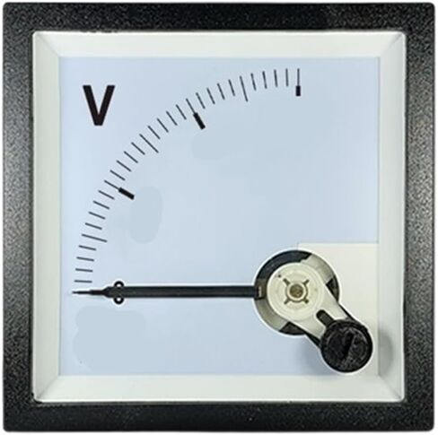 CP72 DC Voltmeter 72 * 72mm(DC20V) in Saudi Arabia