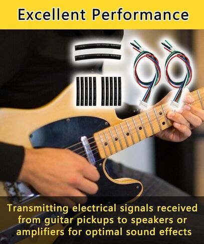 2pcs Guitar Pickup Quick Connectors Adapters Fits for Gibson 5 Wire PCB Control Boards.Guitar Pickup Connector Plug in Saudi Arabia