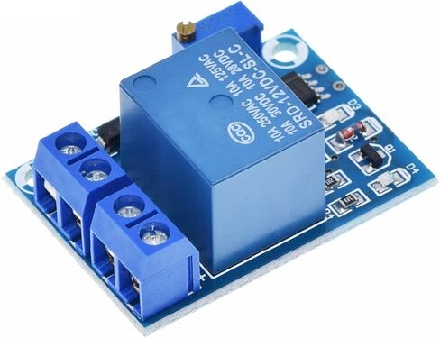 بطارية DC 12V أسفل الجهد الجهد المنخفض قطعت وحدة حماية وحدة تحكم الشحن التلقائي in Kuwait