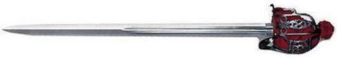 Cold Steel Scottish Broad Sword in Saudi Arabia