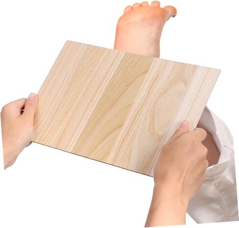 Toyvian 10Pcs Taekwondo Breaking Planks Versatile Martial Arts Training Boards for Karate Practice Performance Durable and Odorless for Taekwondo Thai Boxing in Saudi Arabia