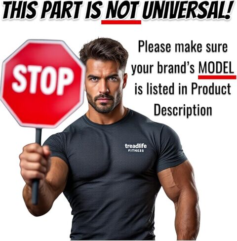 TreadLife Fitness 410lb Adaptor Box - Replacement for Bowflex Models: Power Pro, XTL, Motivator1 in Saudi Arabia