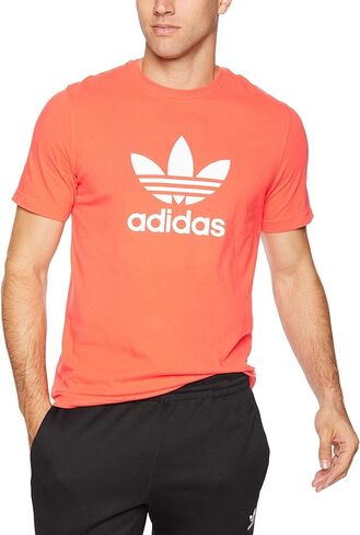 adidas Originals Men's Adicolor Classics Trefoil T-Shirt in Saudi Arabia