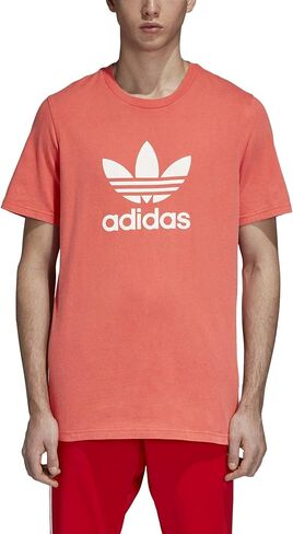 adidas Originals Men's Adicolor Classics Trefoil T-Shirt in Saudi Arabia