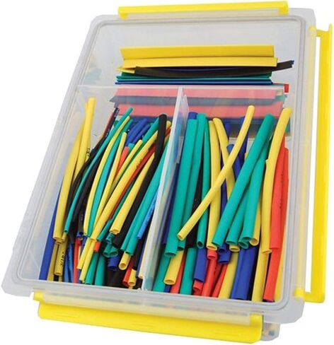 ATD Tools 393 Heat Shrink Tube Assortment in Saudi Arabia