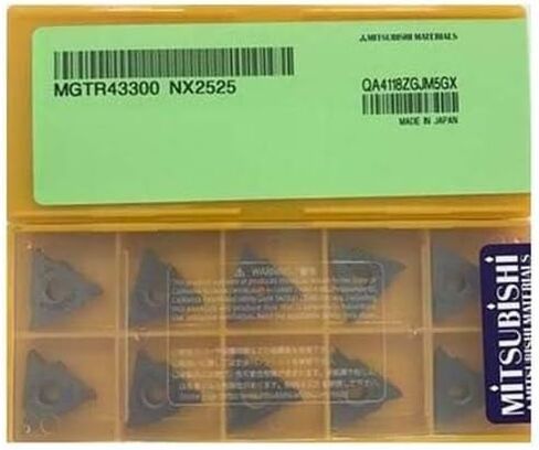 100 ٪ الأصلي MGTR MGTR43 300 MGTR43300 NX2525 GROOVE INSERT in Kuwait