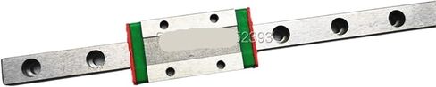 9mm Linear Guide MGN9 250mm Linear Rail Way + MGN9C Or MGN9H Long Linear Carriage in Saudi Arabia