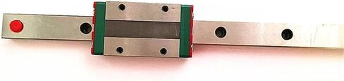 دليل خطي MGN9 875mm 1000 1100 1200 1270 1300 1500 مم السكك الحديدية الخطية +MGN9H Carraige (MGN9H ، 1500mm) in Saudi Arabia