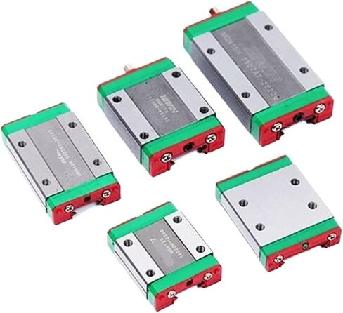 دليل خطي RAIL EGH15CA QEH15CA MGN9H MGN12H MGN15H HGH HGW EGH EGW QEH (QEH20CA) in Saudi Arabia