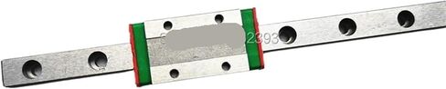 9mm Linear Guide MGN9 300mm Linear Rail Way + MGN9H Long Linear Carriage in Saudi Arabia