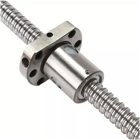 20240805 Linear Parts for DIY CNC Build HGR15 HGR20 Linear Guide and SFU1204 SFU1610 Ballscrew in Saudi Arabia