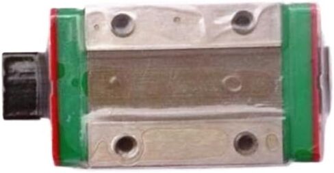 MGN12H MGN12C Block for MGN12 12mm Linear Guide 12mm Linear Rail Way Long Linear Carriage 1Pcs(MGN12H) in Saudi Arabia