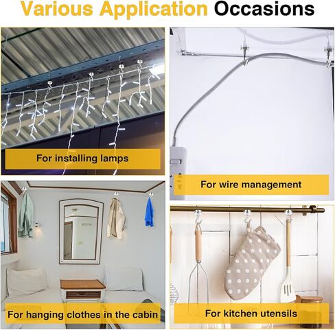 DIYMAG Hooks for Hanging String Lights, 30lbs 2025 Cruise Cabin Ship Essentials N52 Magnetic Hook Heavy Duty Strong Magnets Fridge for Classroom Beach Vacation Kitchen Grills 6 Pack Silver in Kuwait