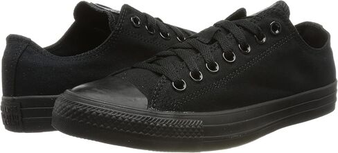 Converse All Star Chuck Taylor Ox Shoe Size 8.5, Color: Red/White in Saudi Arabia