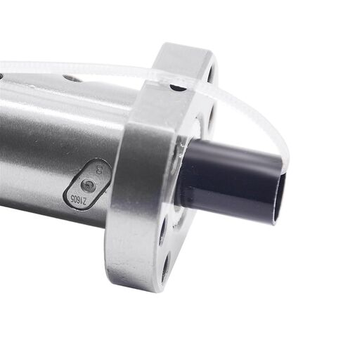 Double nut Ball Screw Control Machine 1pcs SFU1605 Ball Screw Nut 16mm RM1605 Flange Single for 1605 Housing Bracket Carving Machined(1pc) in Kuwait