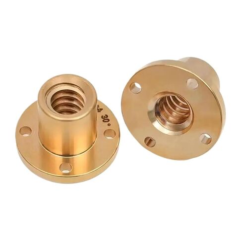 Double nut Ball Screw Control Machine 1pcs 304 Stainless Steel T20 Lead Screw Right-Left Length 100-600mm OD 20mm Lead 4mm with Nut for 3D Printer Part(350mm) in Kuwait