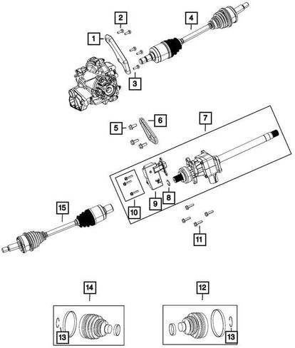 Axle Disconnect Solenoid in Saudi Arabia