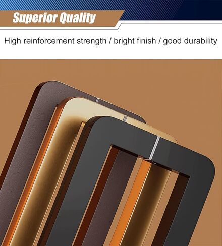 Mwang Highted Duty Stain Dutive Push Door Handle ، Bar Bar Bar Bar Barn Barn Barn Classe Class ، ودخول متجر المكتب ، وسكان المرائب البوابات (اللون: Black1 ، الحجم: 122.5 سم/48. in Kuwait