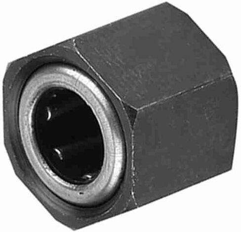 Keenso HighQuality 12mm Hex Nut One Way Bearing R025 RC Spare Part for Redcat Exceed Hpi Silver Metal in Saudi Arabia