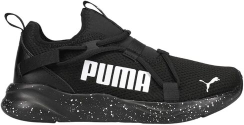 PUMA Suede Classic XXI Black Black 7.5 D (M) in Saudi Arabia