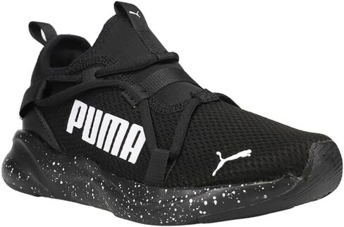 PUMA Suede Classic XXI Black Black 7.5 D (M) in Saudi Arabia