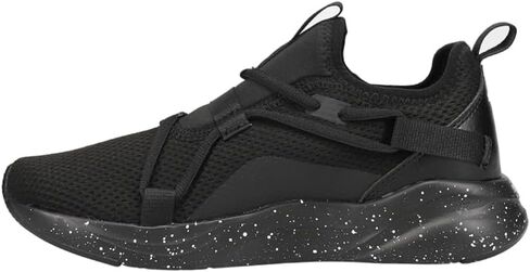 PUMA Suede Classic XXI Black Black 7.5 D (M) in Saudi Arabia