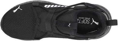 PUMA Suede Classic XXI Black Black 7.5 D (M) in Saudi Arabia
