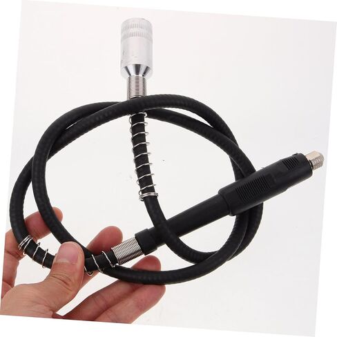 LIFKOME Flexible Drill Drive Shaft Flex Shaft Attachment for Rotary Tool Easy to Use in Saudi Arabia