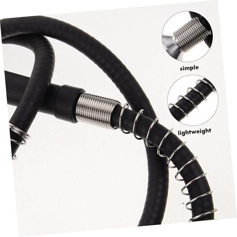LIFKOME Flexible Drill Drive Shaft Flex Shaft Attachment for Rotary Tool Easy to Use in Saudi Arabia