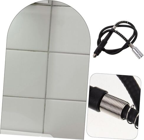 LIFKOME Flexible Drill Drive Shaft Flex Shaft Attachment for Rotary Tool Easy to Use in Saudi Arabia