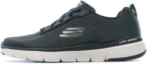 Skechers Men's Mid-Top Trainers, Brown, 10.5 in Saudi Arabia