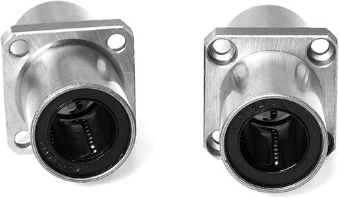 4pcs Method Linear Motion Bearing LMKC6LUU LMKC8LUU LMKC10LUU LMKC12LUU 16 20LUU(LMKC16L 16X28X70mm) in Saudi Arabia