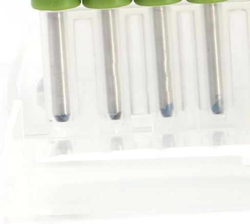 0.1mm, 0.2mm, 0.3mm Tungsten Steel PCB Drill Bits Set for CNC SMT with Great Storage Container, Easy to Change Out for Solder Holes (0.7mm) in Saudi Arabia