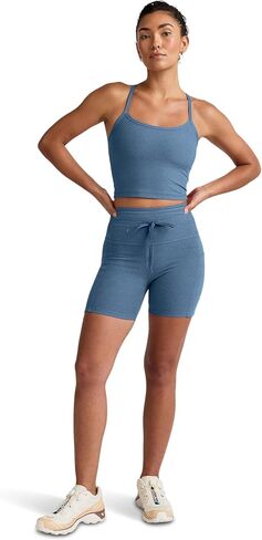 ما وراء Yoga Women's Spacedye Go Pocket 5 "قصيرة in Kuwait