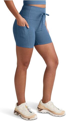 ما وراء Yoga Women's Spacedye Go Pocket 5 "قصيرة in Kuwait