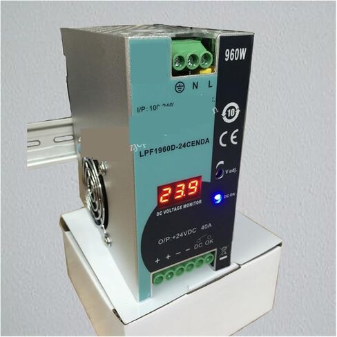 DIN Rail Switching Power Supply 960W24V40A LPF1960D-24CENDA in Saudi Arabia