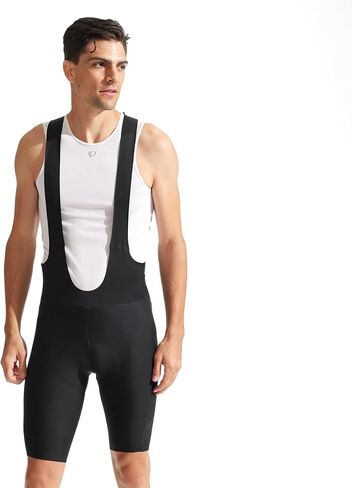 PEARL IZUMI Padded Bike Shorts for Men, Pro Performance Cycling Bottoms, Black Biker Shorts in Saudi Arabia