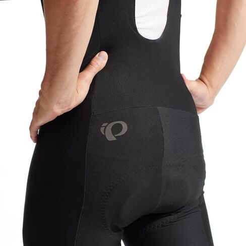 PEARL IZUMI Padded Bike Shorts for Men, Pro Performance Cycling Bottoms, Black Biker Shorts in Saudi Arabia